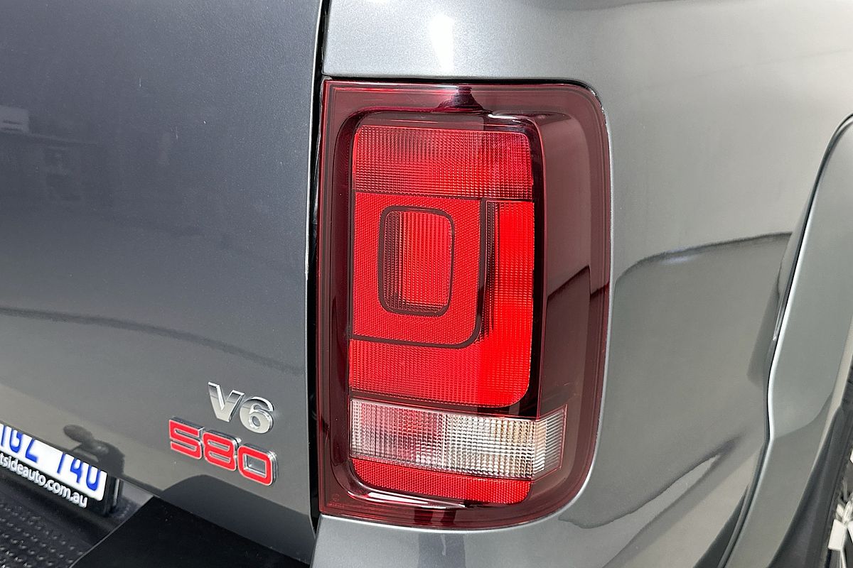 2021 Volkswagen AMAROK TDI580 AVENTURA 4MOTION 2H MY21 4X4