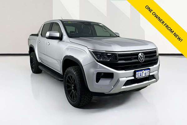 2023 Volkswagen Amarok TDI500 Life NF 4X4
