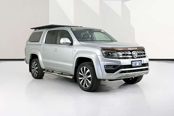 2017 Volkswagen Amarok V6 TDI 550 HIGHLINE 2H MY17.5 4X4