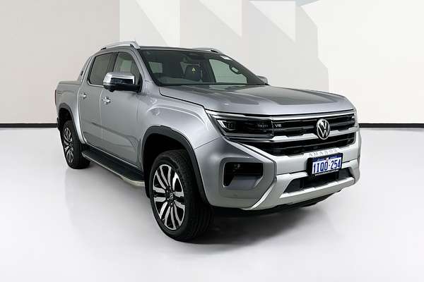 2025 Volkswagen AMAROK AVENTURA TDI600 4MOTION NF MY24 ALL WHEEL DRIVE