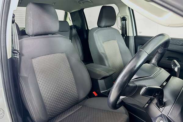 2023 Volkswagen Amarok TDI500 Life NF 4X4