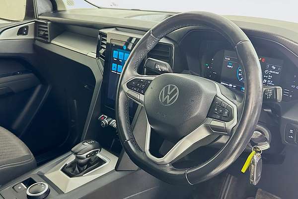 2023 Volkswagen Amarok TDI500 Life NF 4X4