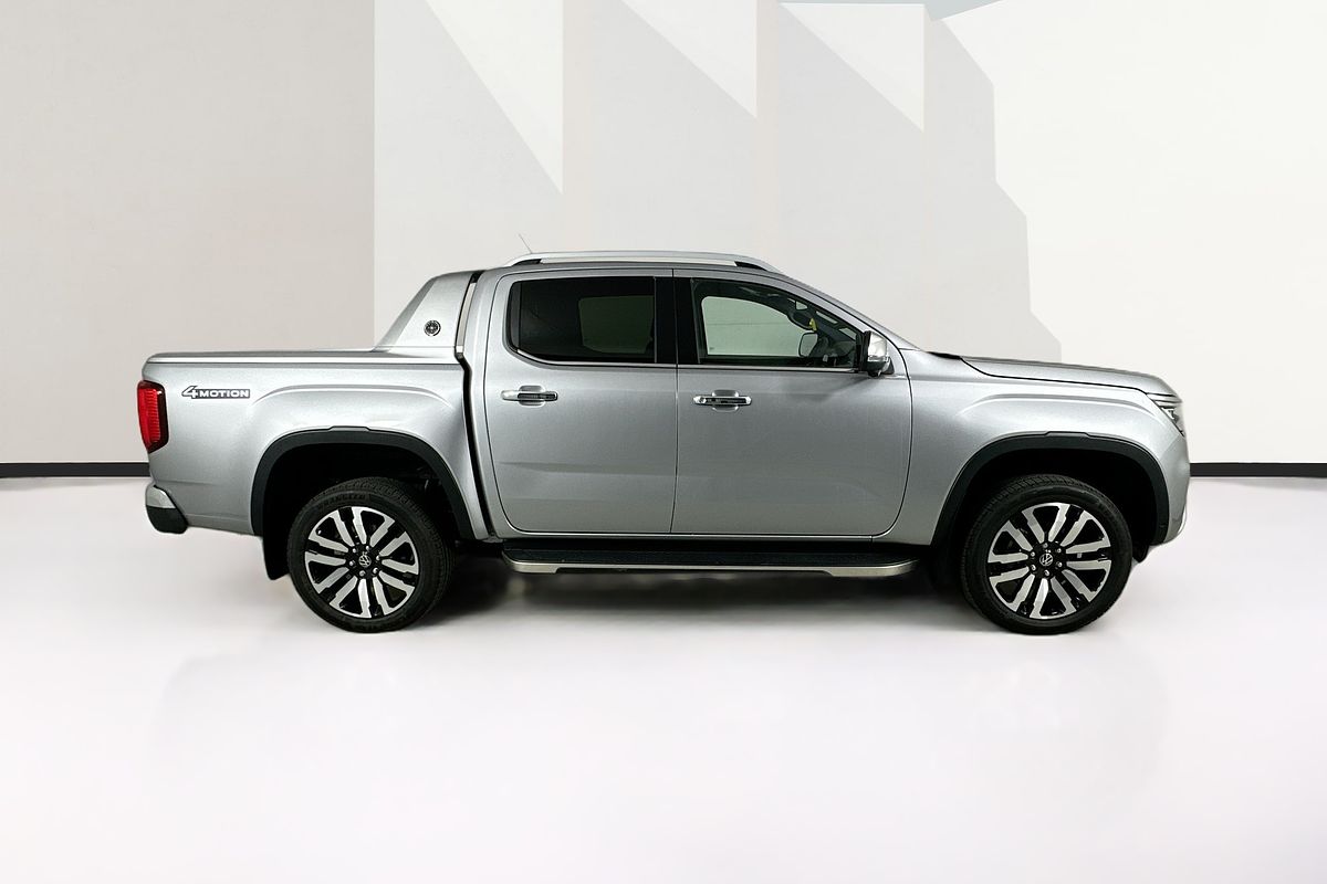 2025 Volkswagen AMAROK AVENTURA TDI600 4MOTION NF MY24 ALL WHEEL DRIVE