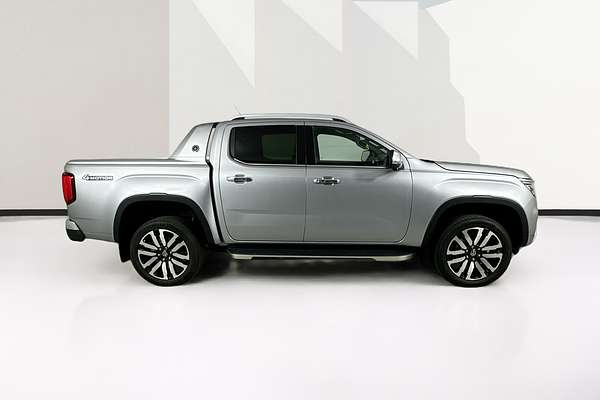 2025 Volkswagen AMAROK AVENTURA TDI600 4MOTION NF MY24 ALL WHEEL DRIVE