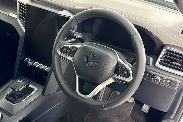2025 Volkswagen AMAROK AVENTURA TDI600 4MOTION NF MY24 ALL WHEEL DRIVE