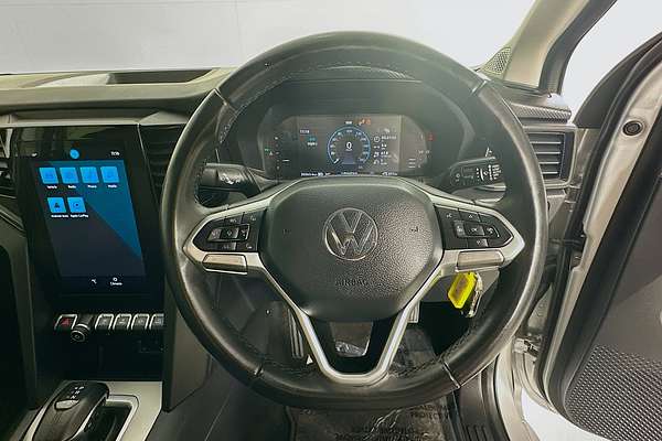 2023 Volkswagen Amarok TDI500 Life NF 4X4