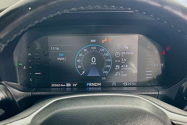 2023 Volkswagen Amarok TDI500 Life NF 4X4
