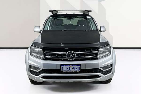 2017 Volkswagen Amarok V6 TDI 550 HIGHLINE 2H MY17 4X4
