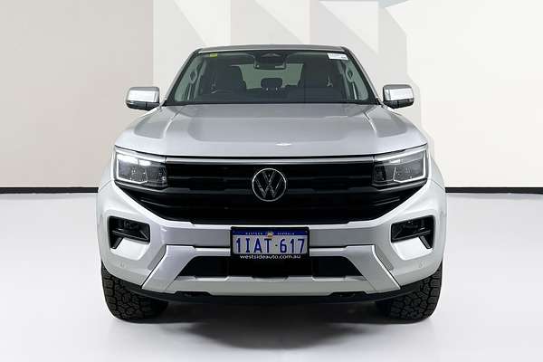 2023 Volkswagen Amarok TDI500 Life NF 4X4