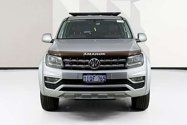 2017 Volkswagen Amarok V6 TDI 550 HIGHLINE 2H MY17.5 4X4