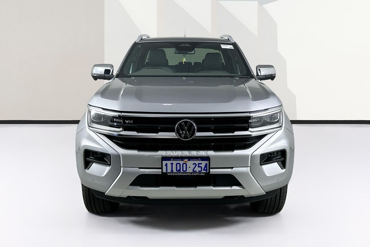 2025 Volkswagen AMAROK AVENTURA TDI600 4MOTION NF MY24 ALL WHEEL DRIVE