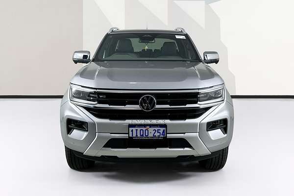 2025 Volkswagen AMAROK AVENTURA TDI600 4MOTION NF MY24 ALL WHEEL DRIVE