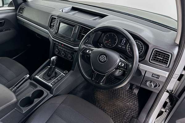 2017 Volkswagen Amarok V6 TDI 550 HIGHLINE 2H MY17 4X4