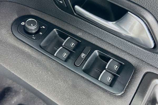 2017 Volkswagen Amarok V6 TDI 550 HIGHLINE 2H MY17 4X4