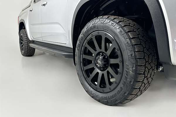 2023 Volkswagen Amarok TDI500 Life NF 4X4