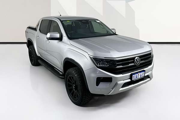 2023 Volkswagen Amarok TDI500 Life NF 4X4