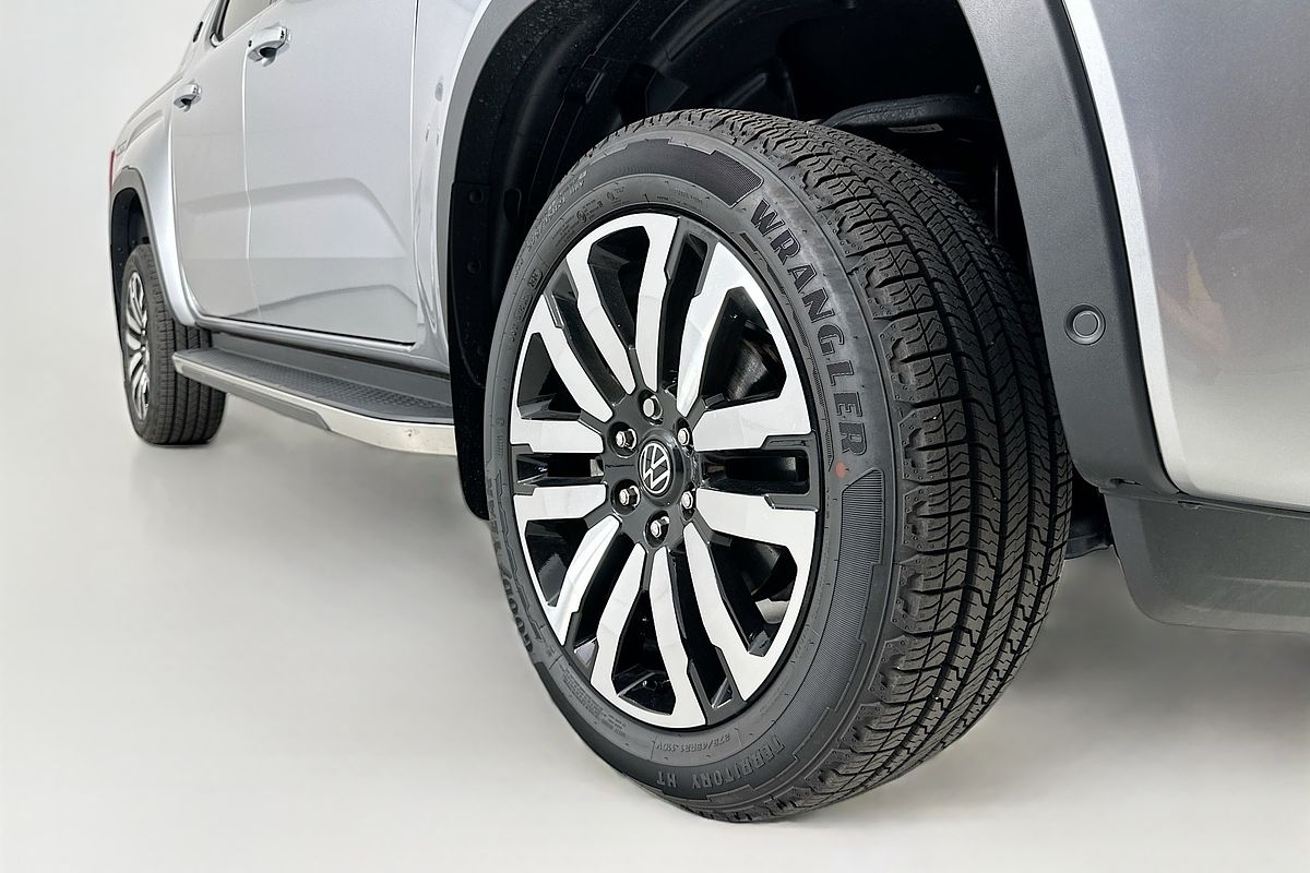 2025 Volkswagen AMAROK AVENTURA TDI600 4MOTION NF MY24 ALL WHEEL DRIVE