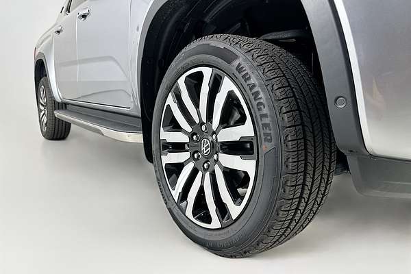 2025 Volkswagen AMAROK AVENTURA TDI600 4MOTION NF MY24 ALL WHEEL DRIVE