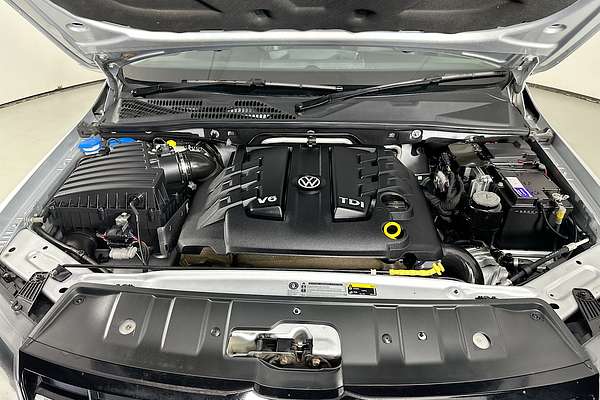 2017 Volkswagen Amarok V6 TDI 550 HIGHLINE 2H MY17.5 4X4