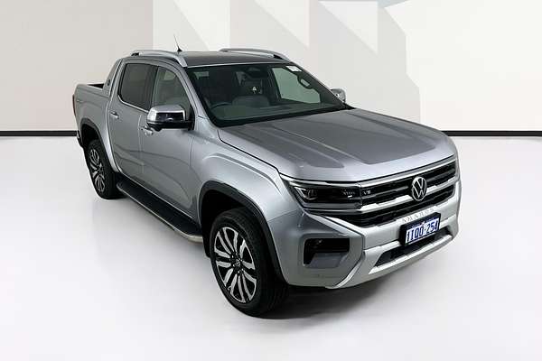 2025 Volkswagen AMAROK AVENTURA TDI600 4MOTION NF MY24 ALL WHEEL DRIVE