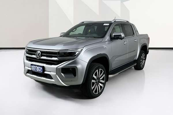 2025 Volkswagen AMAROK AVENTURA TDI600 4MOTION NF MY24 ALL WHEEL DRIVE