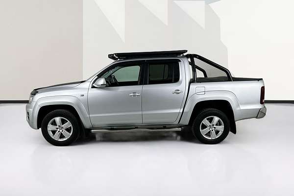 2017 Volkswagen Amarok V6 TDI 550 HIGHLINE 2H MY17 4X4