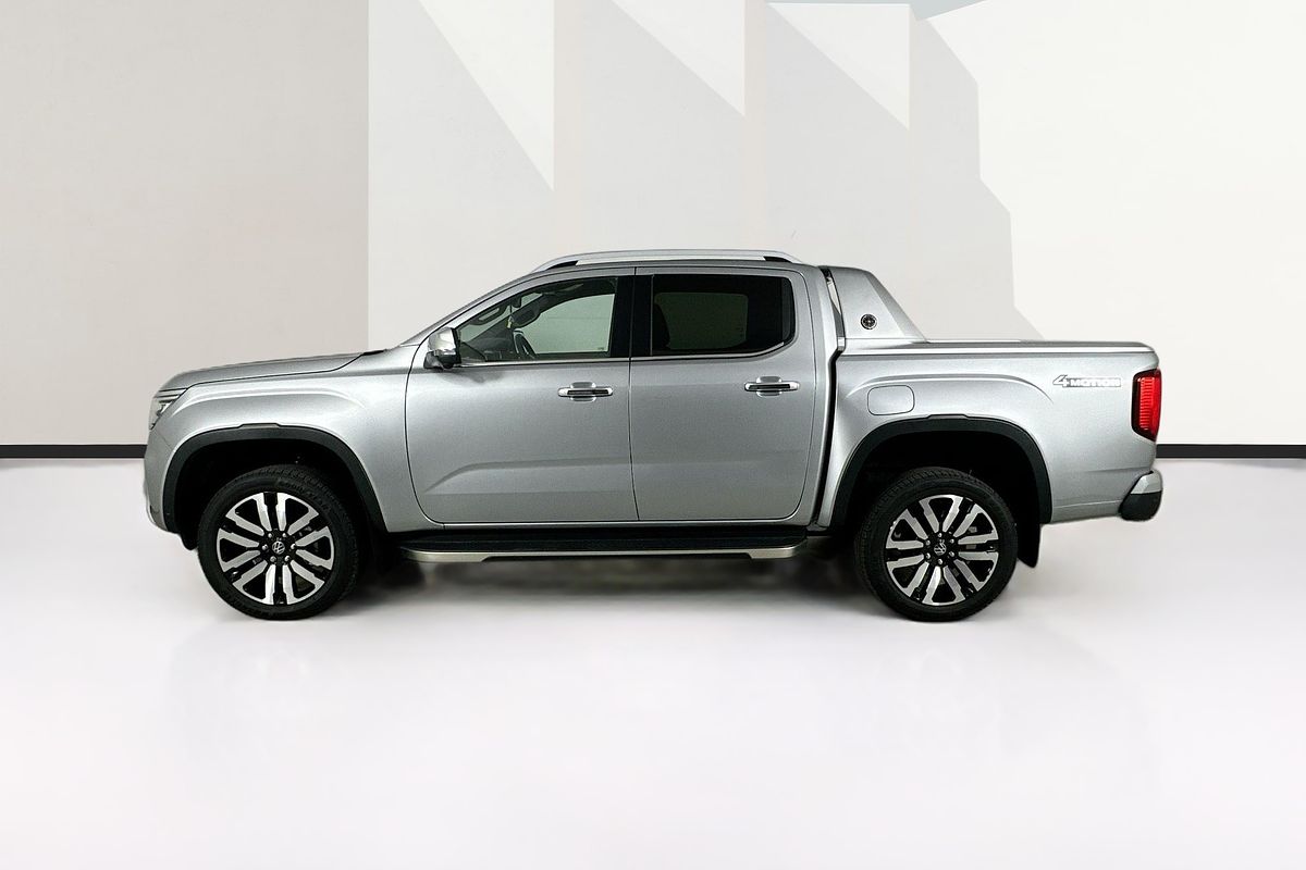 2025 Volkswagen AMAROK AVENTURA TDI600 4MOTION NF MY24 ALL WHEEL DRIVE