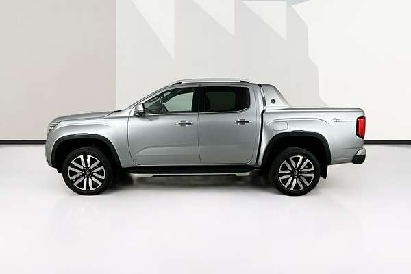 2025 Volkswagen AMAROK AVENTURA TDI600 4MOTION NF MY24 ALL WHEEL DRIVE