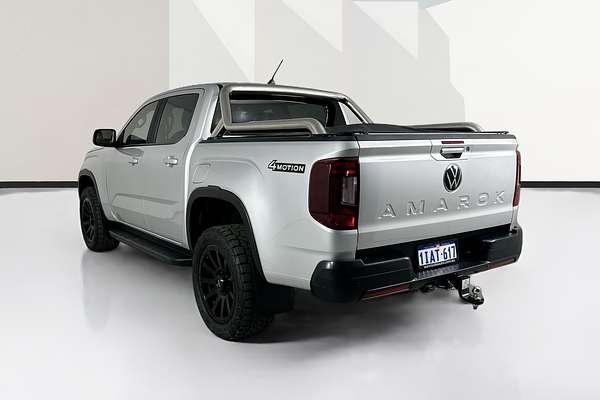 2023 Volkswagen Amarok TDI500 Life NF 4X4