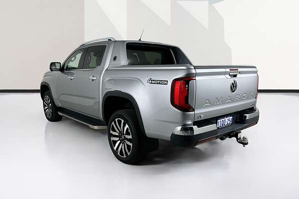 2025 Volkswagen AMAROK AVENTURA TDI600 4MOTION NF MY24 ALL WHEEL DRIVE