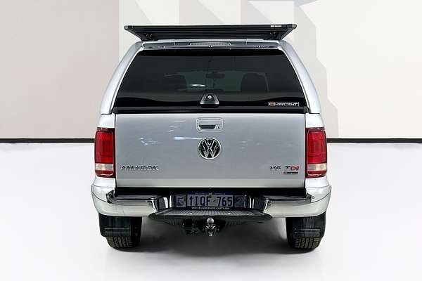 2017 Volkswagen Amarok V6 TDI 550 HIGHLINE 2H MY17.5 4X4