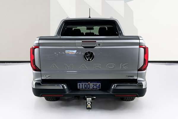 2025 Volkswagen AMAROK AVENTURA TDI600 4MOTION NF MY24 ALL WHEEL DRIVE
