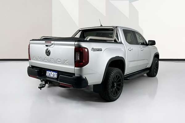 2023 Volkswagen Amarok TDI500 Life NF 4X4