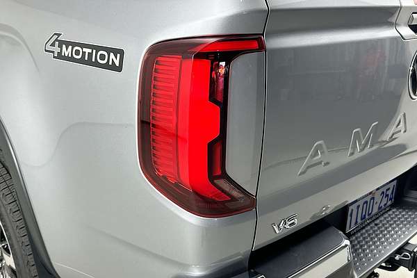 2025 Volkswagen AMAROK AVENTURA TDI600 4MOTION NF MY24 ALL WHEEL DRIVE
