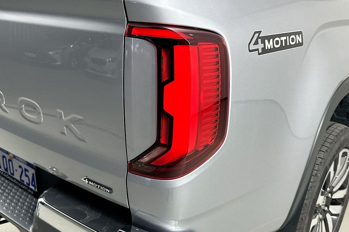 2025 Volkswagen AMAROK AVENTURA TDI600 4MOTION NF MY24 ALL WHEEL DRIVE