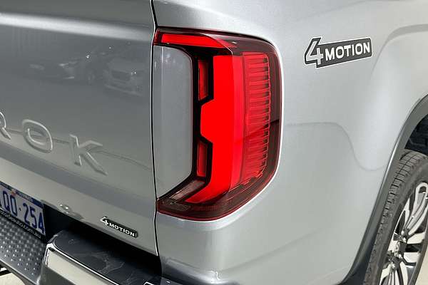2025 Volkswagen AMAROK AVENTURA TDI600 4MOTION NF MY24 ALL WHEEL DRIVE