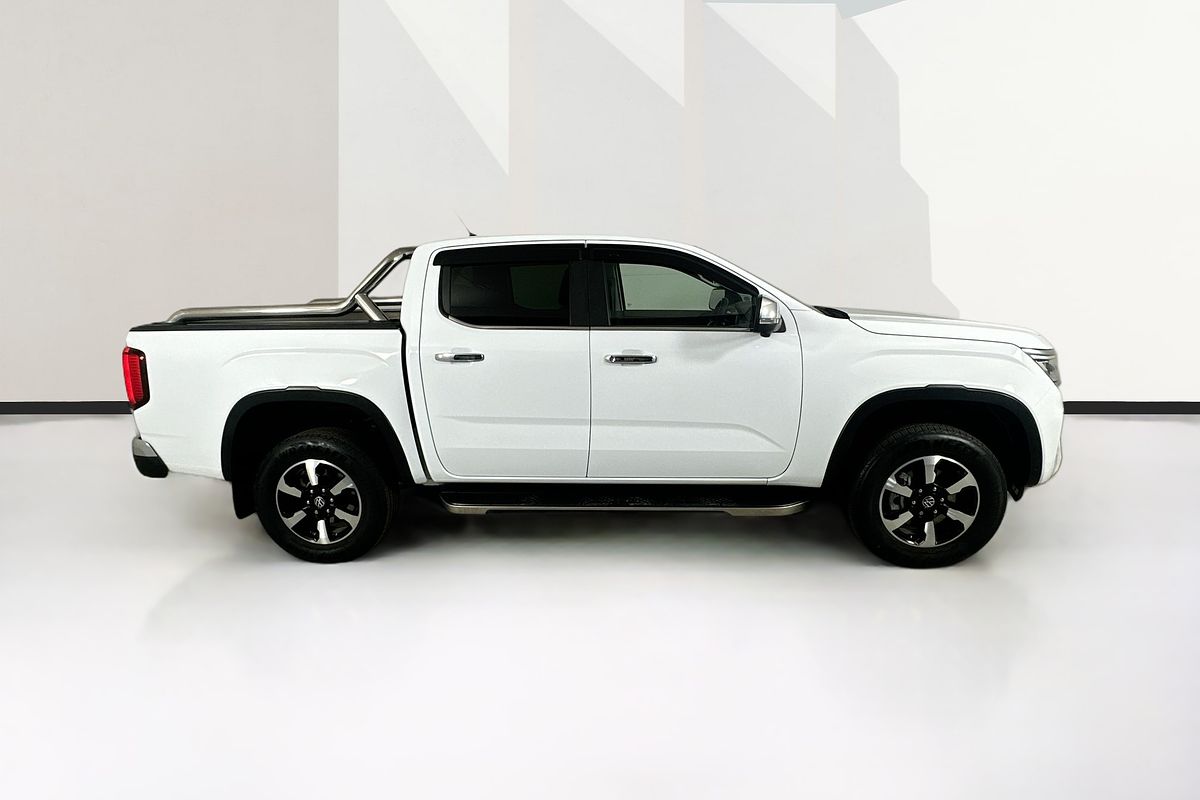 2023 Volkswagen AMAROK STYLE TDI600 4MOTION NF MY23 ALL WHEEL DRIVE