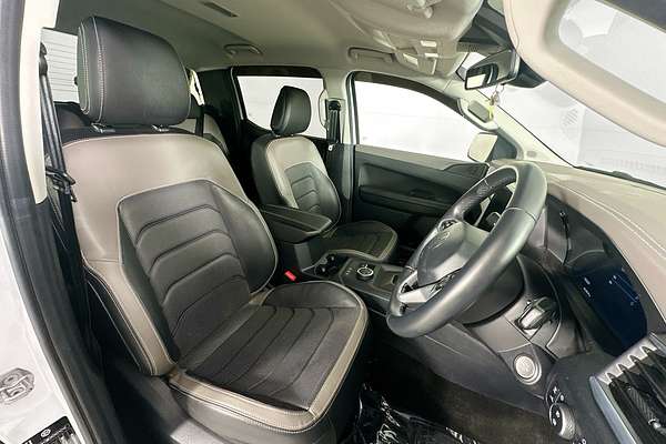 2023 Volkswagen AMAROK STYLE TDI600 4MOTION NF MY23 ALL WHEEL DRIVE