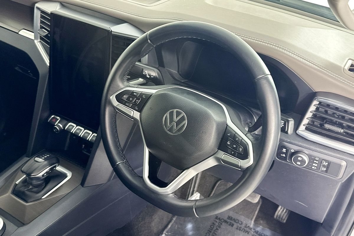 2023 Volkswagen AMAROK STYLE TDI600 4MOTION NF MY23 ALL WHEEL DRIVE