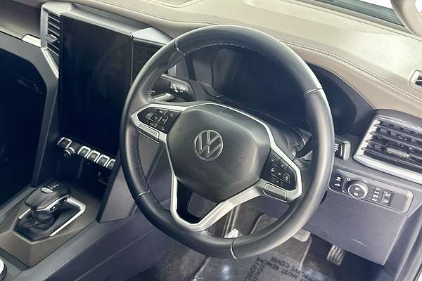 2023 Volkswagen AMAROK STYLE TDI600 4MOTION NF MY23 ALL WHEEL DRIVE