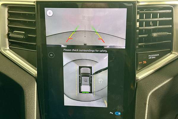 2023 Volkswagen AMAROK STYLE TDI600 4MOTION NF MY23 ALL WHEEL DRIVE