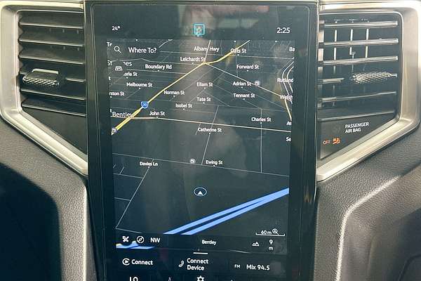 2023 Volkswagen AMAROK STYLE TDI600 4MOTION NF MY23 ALL WHEEL DRIVE