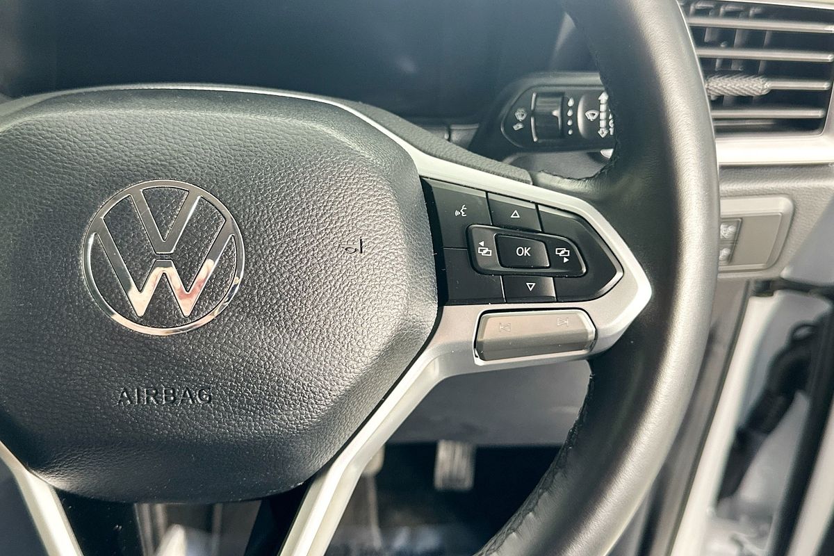 2023 Volkswagen AMAROK STYLE TDI600 4MOTION NF MY23 ALL WHEEL DRIVE