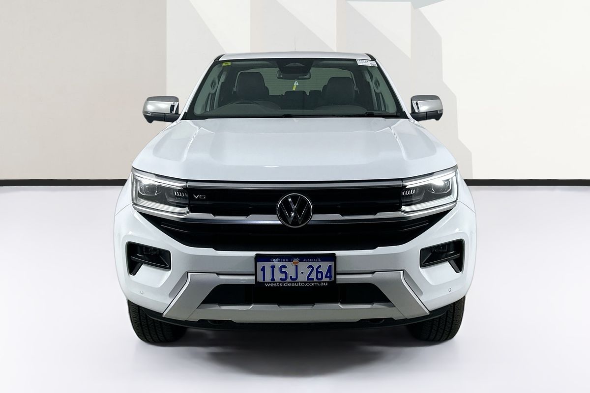 2023 Volkswagen AMAROK STYLE TDI600 4MOTION NF MY23 ALL WHEEL DRIVE