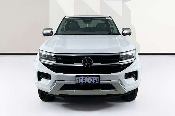 2023 Volkswagen AMAROK STYLE TDI600 4MOTION NF MY23 ALL WHEEL DRIVE
