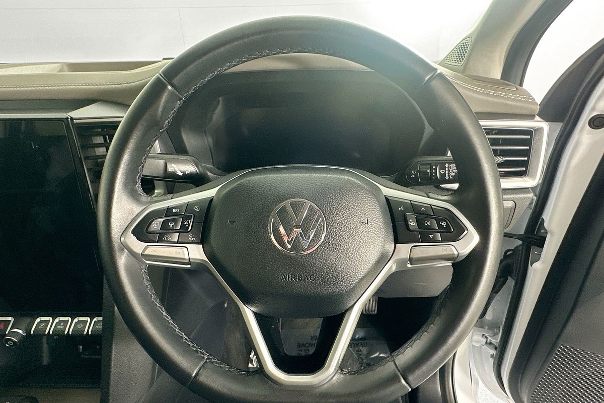 2023 Volkswagen AMAROK STYLE TDI600 4MOTION NF MY23 ALL WHEEL DRIVE