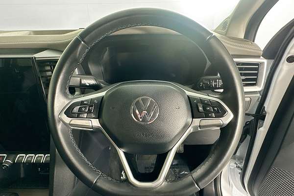 2023 Volkswagen AMAROK STYLE TDI600 4MOTION NF MY23 ALL WHEEL DRIVE