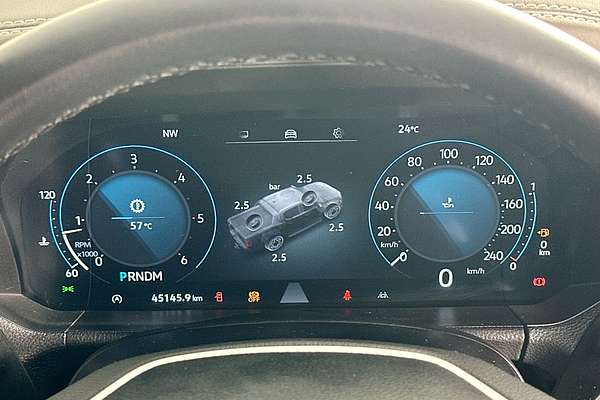 2023 Volkswagen AMAROK STYLE TDI600 4MOTION NF MY23 ALL WHEEL DRIVE