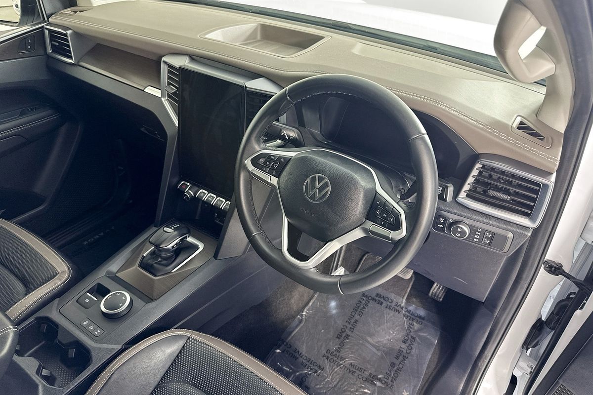 2023 Volkswagen AMAROK STYLE TDI600 4MOTION NF MY23 ALL WHEEL DRIVE