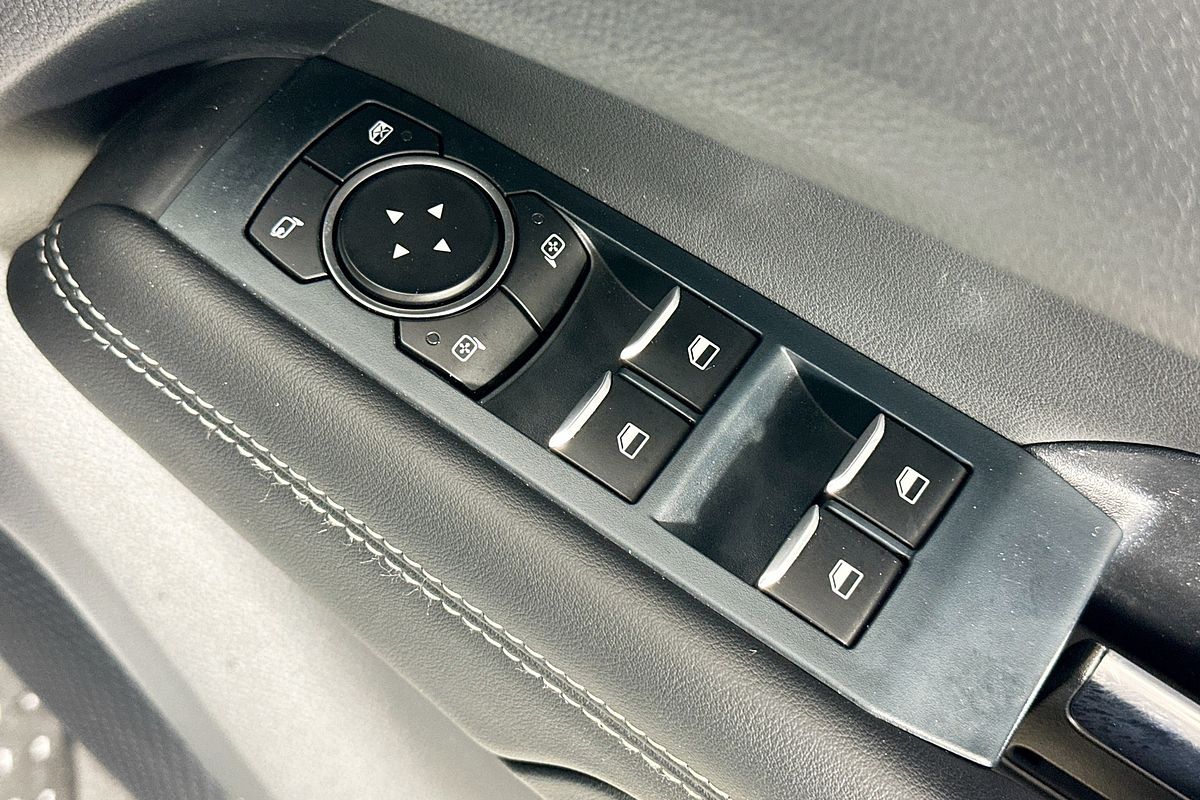 2023 Volkswagen AMAROK STYLE TDI600 4MOTION NF MY23 ALL WHEEL DRIVE